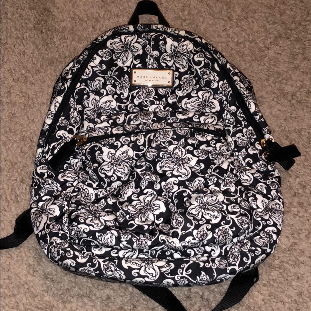 Marc Jacobs backpack